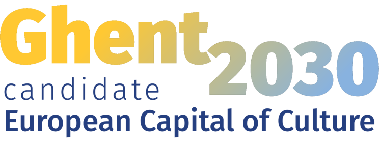 Ghent2030 logo