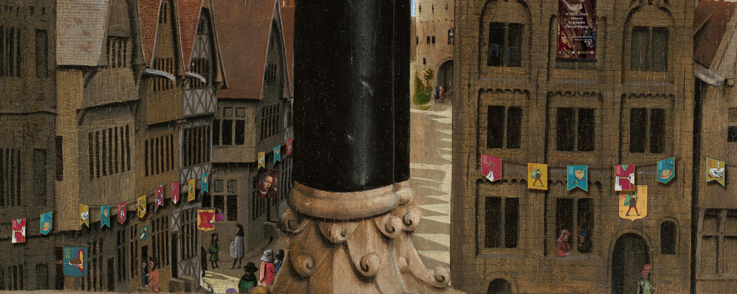 Van Eyck in de Wijk