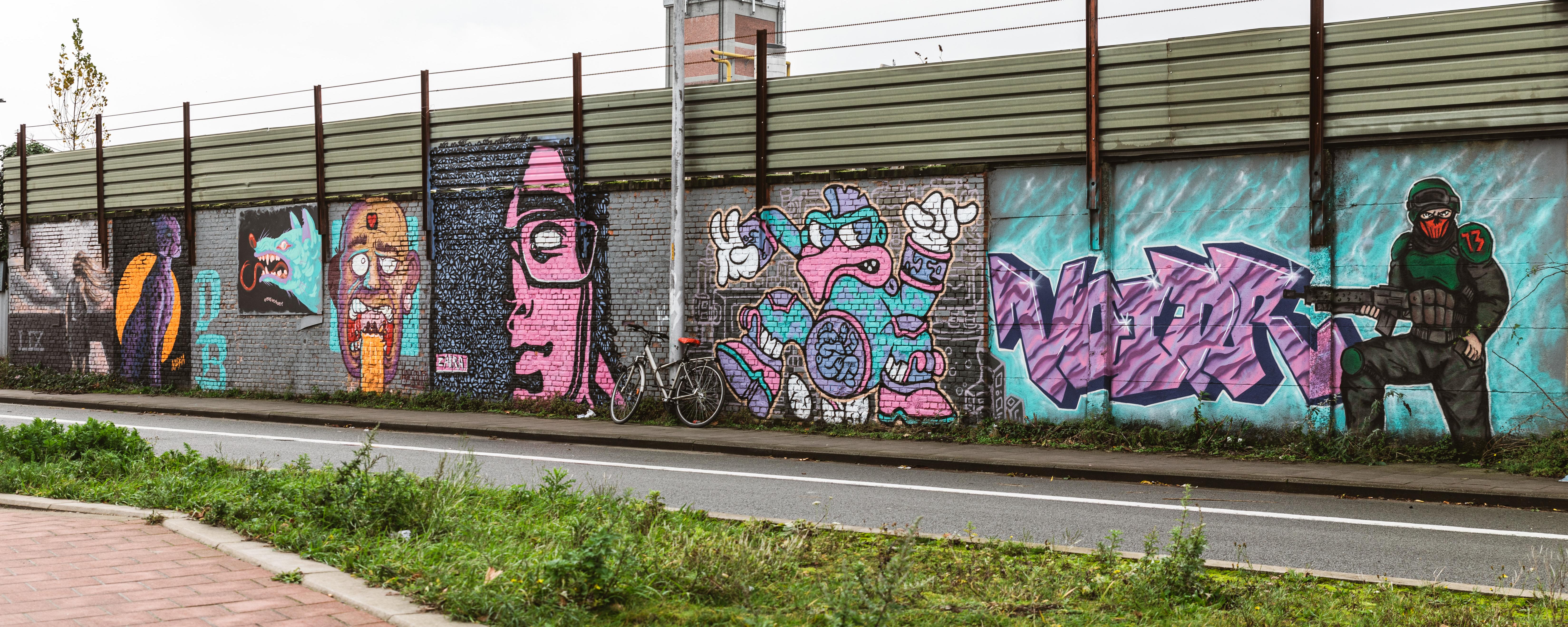 Master class Graffiti vzw ©Michiel Devijver