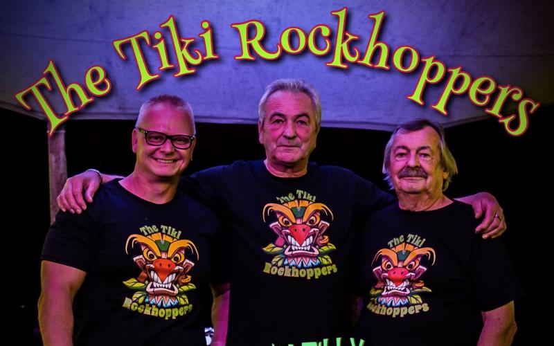 Foto The Tiki Rockhoppers