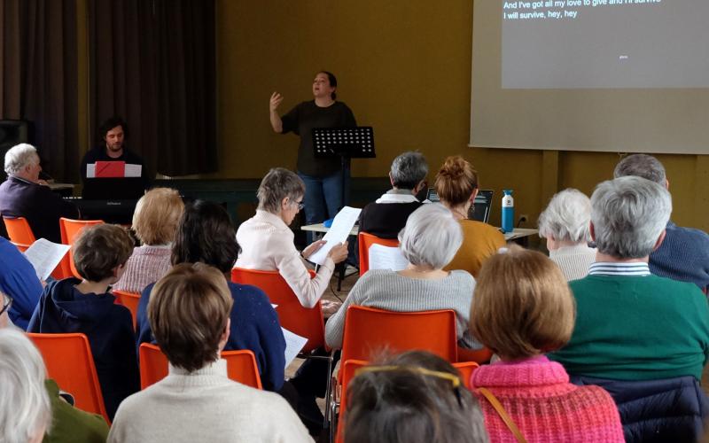 Muziekschool Coda - Artiest Zoekt