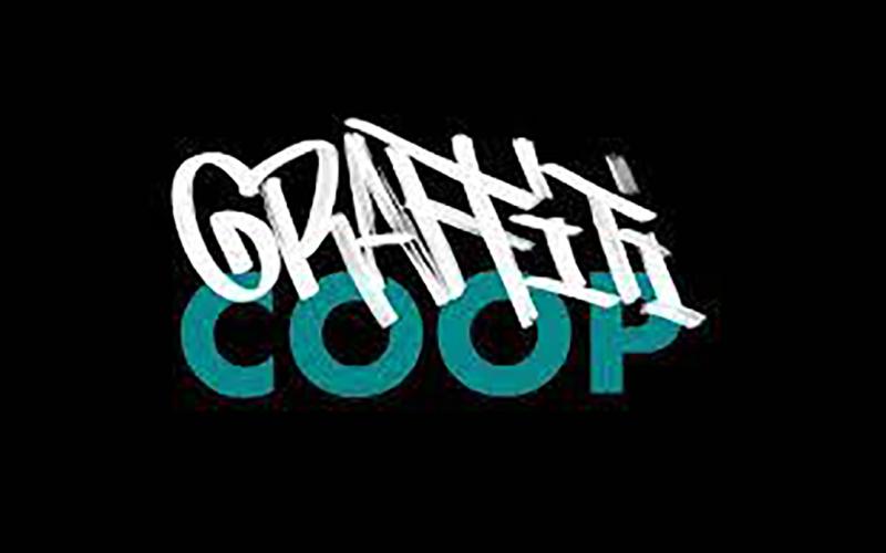 logo Graffiti COOP