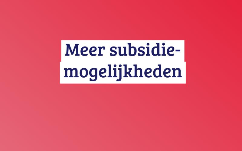 Subsidies | CultuurGent