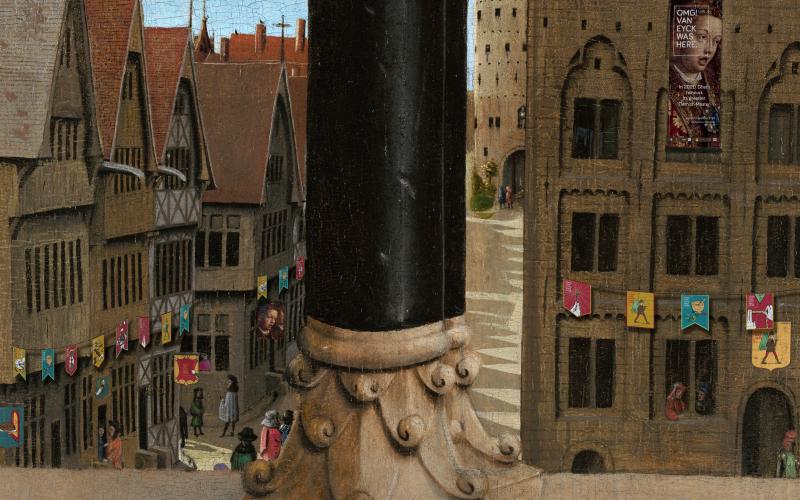 Van Eyck in de Wijk