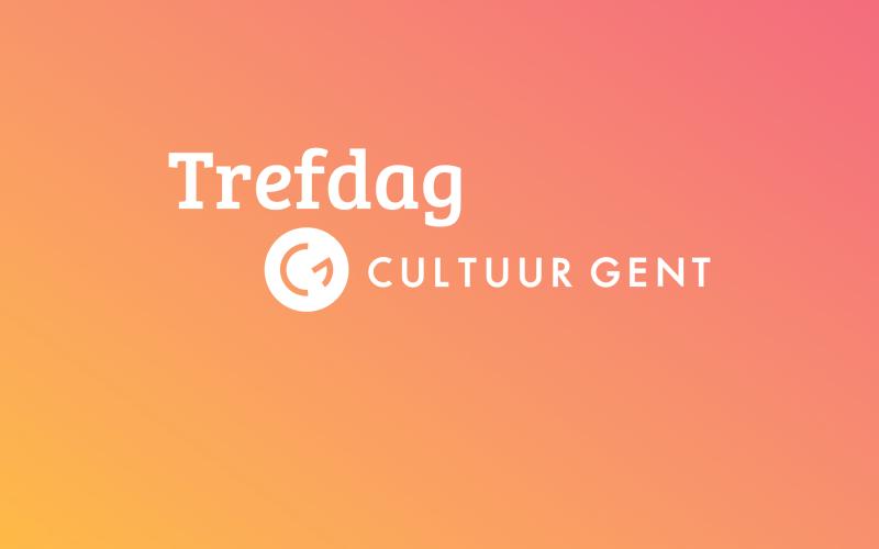 Trefdag Cultuur Gent