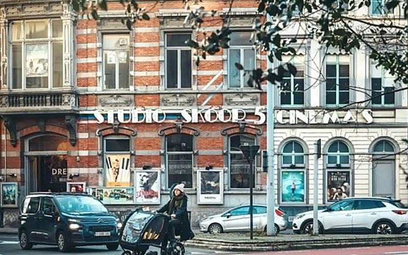 gevel Studio Skoop